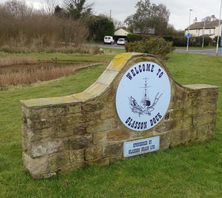 Glasson Dock