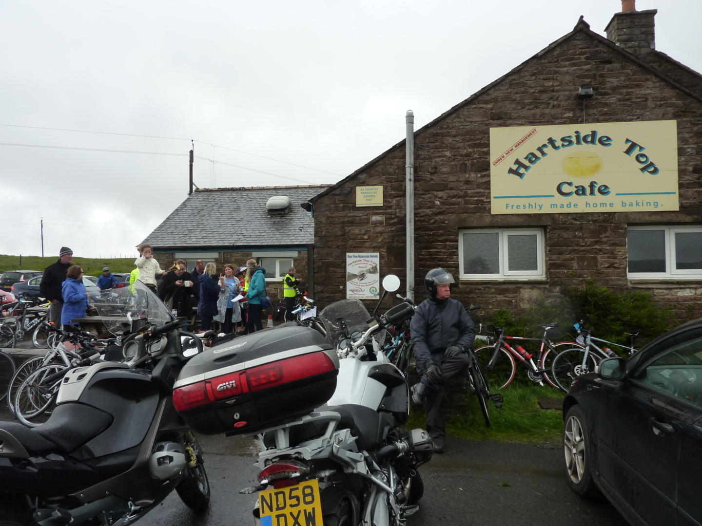 Hartside Cafe