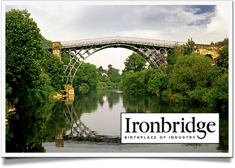 Ironbridgebanner